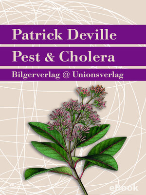 cover image of Pest & Cholera